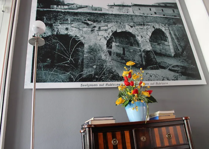 Hotel Rubicone Savignano sul Rubicone