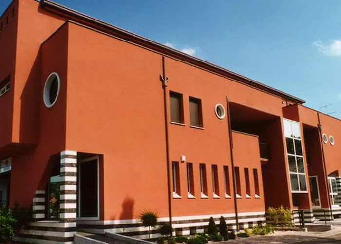 호텔 Rubicone 사이비그나노수르루비코니